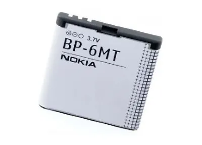 £6.92 • Buy Original Nokia BP-6MT BP6MT Battery For Nokia E51 Smartphone Mobile Battery