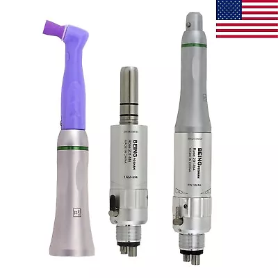 Dental Hygiene Prophy Nose Cone Air Motor Handpiece 4 Hole Fit NSK Kavo IM3 • $44.99