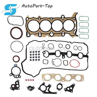 Cylinder Head Gasket Set Fits For 2014-2019 Mazda 2.5L 2488 DOHC 16V New • $68.75