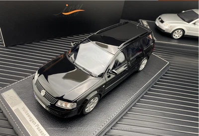$309.70 • Buy 1:18 Volkswagen Passat B5 Car Model BLACK