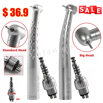 KAVO Style Dental High Speed Handpiece 4Hole Quick Coupler 360 Swivel YABANGBANG • $10.90