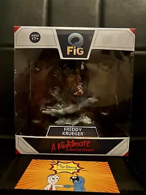 Freddy Kruger Q-Fig! • $40