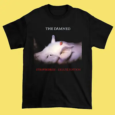$21.84 • Buy New Rare The Damned Short Sleeve T-Shirt Black Men S-234XL Shirt S1292