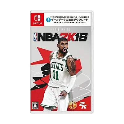 NBA 2K18 - Switch • $83.26