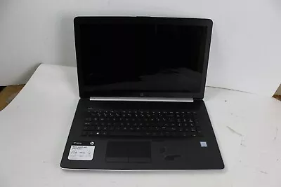 AS IS PARTS HP 17-by0062st 17.3  Laptop Intel I5 8th Gen NO RAM NO HDD • $54.99