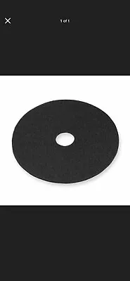 3M 7200 Stripping Pad 17  In Black (Case Of 5) • $19.99