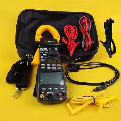 One New METER 3 Phase Power Clamp Meter MS2205 Tester #WD9 • $269.43