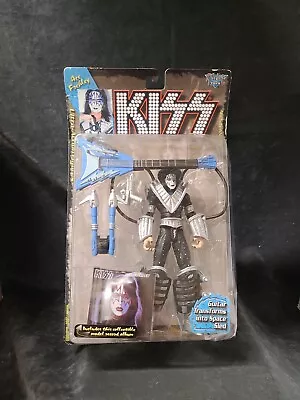 VINTAGE 1997 KISS ACE FREHLEY ULTRA ACTION FIGURE By McFarlane Toys NEW • $19.99