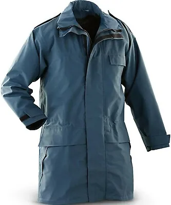 £65 • Buy Genuine British Army R.A.F Waterproof Jacket Gore-Tex MVP Parka Coat Rain Mac