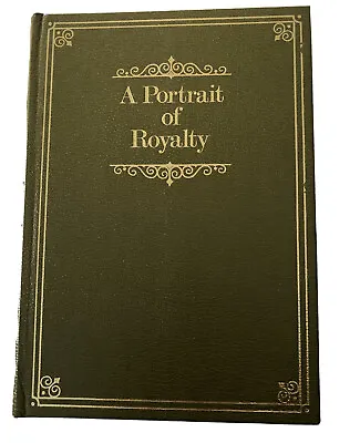 £4.50 • Buy A Portrait Of Royalty, F. Marcus Arman FRSA, Hallmark Replicas 1 1977 Book	