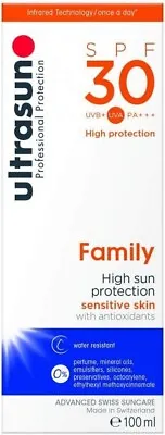 Ultrasun Family Spf 30 100ml • £13.18