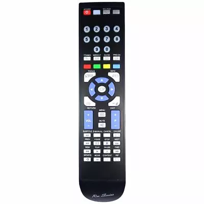 NEW RM-Series TV Remote Control For Samsung UA40JU6400W • $56.94