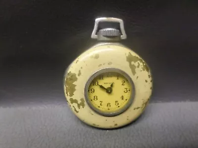 Vintage New Haven Pocket Watch - Running  U.s.a. • $15
