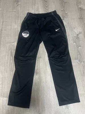 Nike Rainer Volleyball Club Pants Mens Size M Black  Sweatpants • $14.99