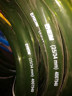 Eheim 25/34 Hoses 3 Metres Long • $105