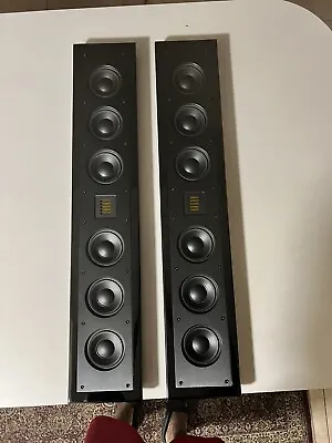 Martin Logan Motion SLM XL ( Pair • $1000