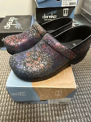 Dansko Women's Professional Dewdrop Clogs Style 306-860202 SZ 36 & 40 • $67.99