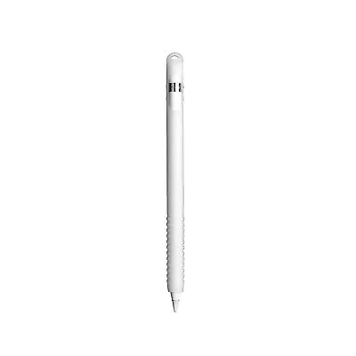 £4.90 • Buy Clear Silicone Hand Grip Case Cover For Apple Pencil 1st Gen Ipad Pro Stylus Pen