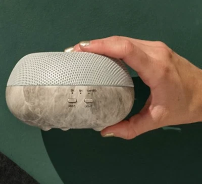 $55 • Buy 25%OFF DoTERRA Brevi Stone Ultrasonic Diffuser Aromatherapy Mist Timer Light