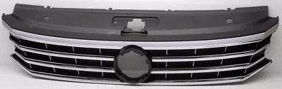 OEM Volkswagen Passat Grille Scratches Missing Emblem 561853651JNLB • $112.19