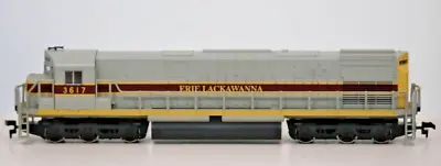 HO SCALE IHC (Mehano) ALCO C-628 Locomotive Erie Lackawanna #3617 • $94.99
