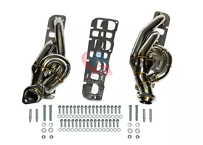 Headers For 03-08 Dodge Ram 1500 2500 3500 5.7 Hemi V8 Exhaust Shorty Headers • $248.95