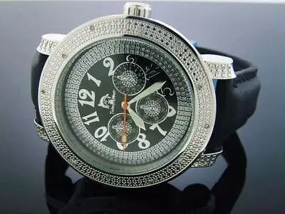 Techno Master 12 Diamond Watch TM-2108 • $149.99