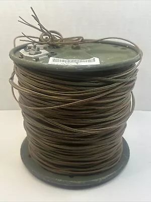 WF16/U DR-8B Military Telephone Field Radio Wire • $65