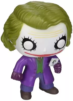 Funko POP! Heroes Dark Knight The Joker - Collectable Vinyl Figure - Gift Idea - • £15.25