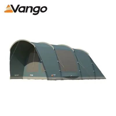 Vango Harris 500 Tent - FAMILY CAMPING POLED 2024 NEW • £449