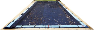 $94.88 • Buy Blue Wave 16-ft X 32-ft Rectangular Leaf Net In Ground Pool Cover