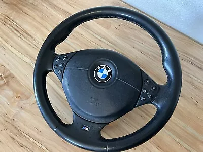 BMW E38 E39 M Sport Steering Wheel • $350