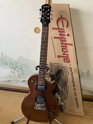Epiphone Lespaul Studio Les Paul Chameleon Bronze Inspection Majora Color Guitar • $865.99