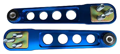 Lower Control Suspension Arms For 2001-2005 Honda Civic Type R EP3 SI EX  Blue • $112