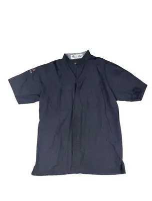 GMC Mechanic Work Shirts - Short + Long Sleeve - Red Kap Used Uniform • $12.99