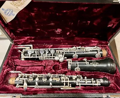 Buffet Crampon BC4052 (Prodige) Oboe C+3 - Ready To Play! • $1500