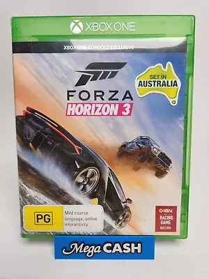 Forza Horizon 3 - Microsoft Xbox One Console Exclusive • $39