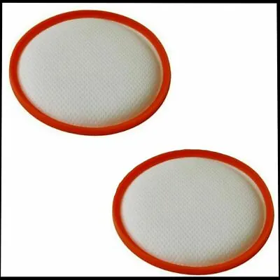 FITS VAX CVRAV013 CCQSAV1T1 U85-AC-RE U89 C89 AIR VACUUM CLEANER PRE FILTER X 2 • £9.99