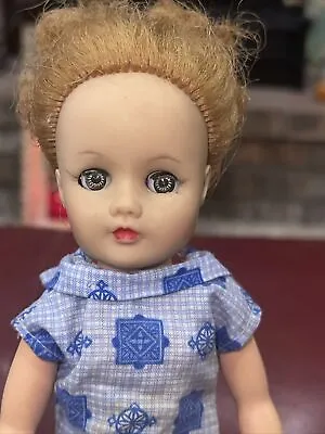 Vintage 1950's Miss Nancy Ann 10  TNT Fashion Doll TLC Parts Restoration • $14.95