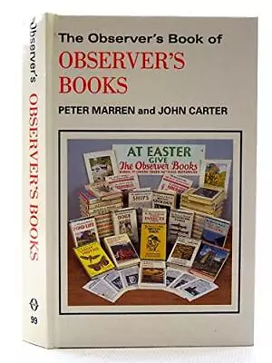 Observer's Book Of Observer's Books • £29.70