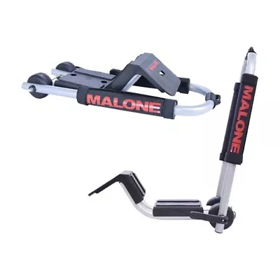 Malone Downloader J Bars / Watersports / Roof Rack / Equipment / Kayak • £170.99