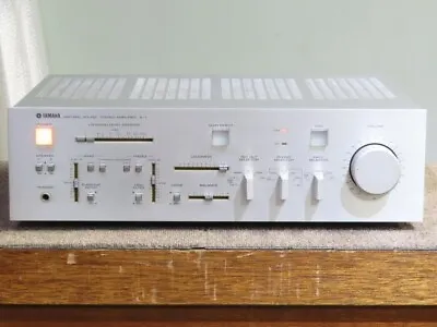 Yamaha A-7 Integrated Amplifier Maintained • $688