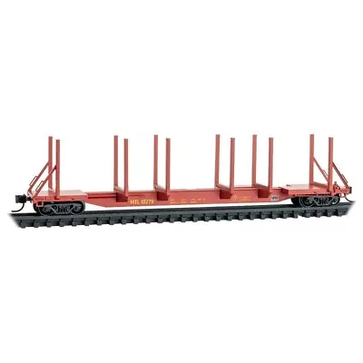 Micro-Trains N 11500100 Medford Talent & Lakecreek MT&Lc 65' 100-ton Log Car • $25.11