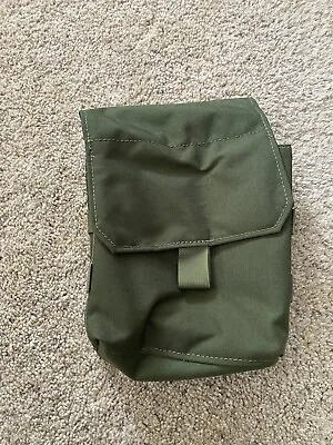 Tactical Tailor Fight Light SAW Pouch Ranger Green Tactical Military  • $32