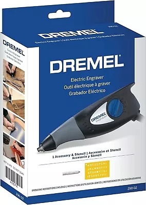 Dremel Electric Engraver Engraving Tool Kit Metal Plastic Wood Glass Carve Tool • $32.99