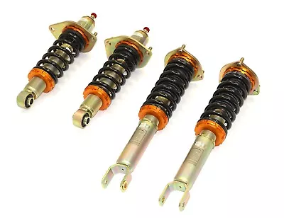Yonaka 04-08 Mazda RX-8 Coilovers Suspension Lowering Performance Struts Springs • $799