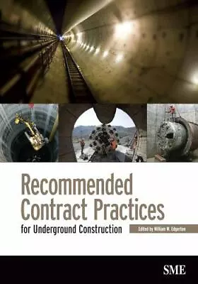 Recommended Contract Pratices For Underground Construction    VeryGood  Book  0  • $92.94