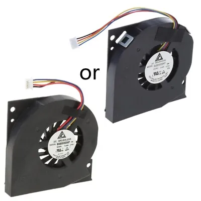 Mini Computer Cooling Fan GPU Radiator For BRIX BKi5HA-7200 BSB05505HP • £10.03