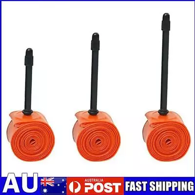 Bike Inner Tube Mini Portable Road Bike Inner Tube Lightweight Super Light Tube • $15.38