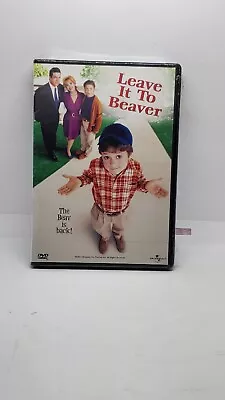 Leave It To Beaver (DVD 1997) New • $6.64